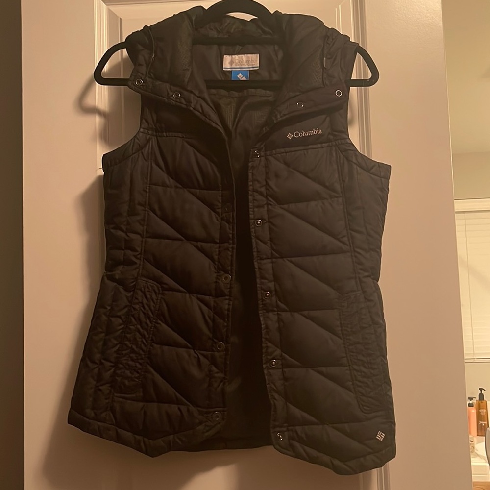 Columbia Vest